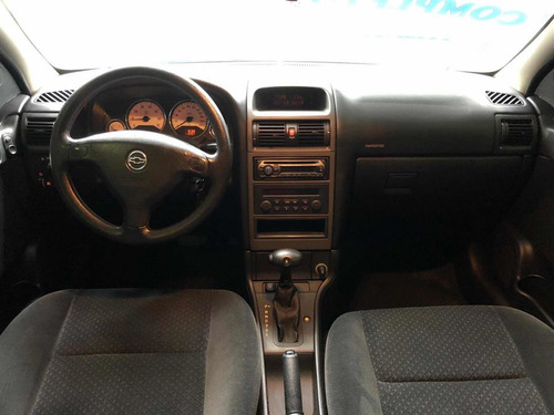 Chevrolet Astra 2.0 Advantage Flex Power Aut. 5p 2011