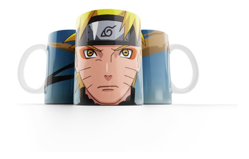 Caneca Cerâmica Naruto - Naruto 004