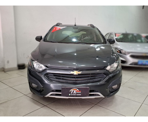 Chevrolet Onix 1.4 MPFI ACTIV 8V FLEX 4P AUTOMÁTICO