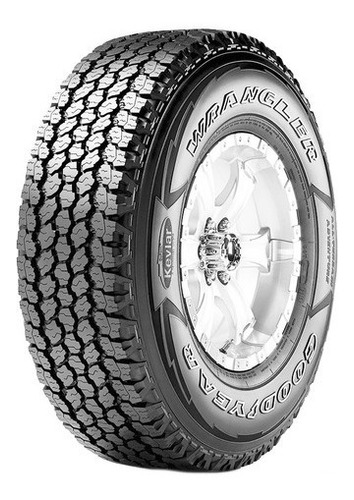 Llanta 265/70r16 Goodyear Wrangler All Terrain Advance