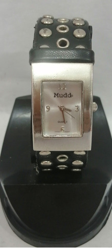 Reloj De Moda Para Dama Mudd