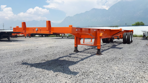 Chasis Porta 40 20 Pies Precio Especial Atro Mod 2026