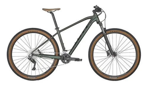 Cuadro Scott Aspect 930 2023 Shimano Deore de 20 V para bicicleta