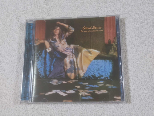 David Bowie The Man Who Sold The World Cd