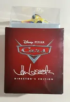 Comprar Cars + Cars 2 + Cars Toon Director's Edit - Blu-ray Original