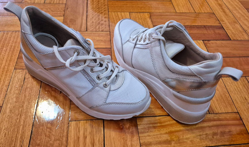 Zapatillas Penélope Un Uso (Usado)