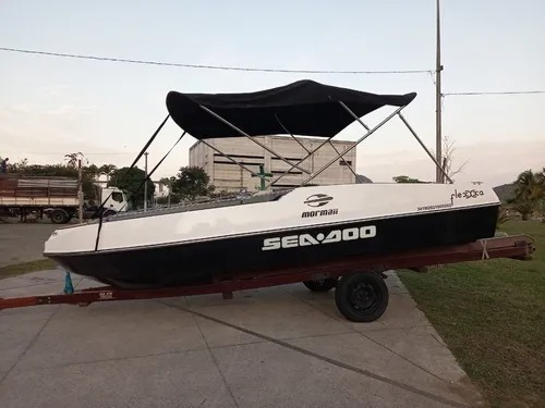 Imagem 4 de 5 de Mormaii Flexxa Waveboat 7 Pessoas Jetboat