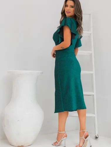 Vestidos 2025 midi formatura