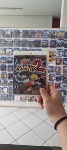 Naruto Shippuden: Ultimate Ninja Storm 2 Playstation 3