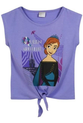 Polera Polera Frozen Ii - Disney