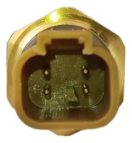 Sensor De Presión Y Temperatura Aceite Cummins Isx 4921475
