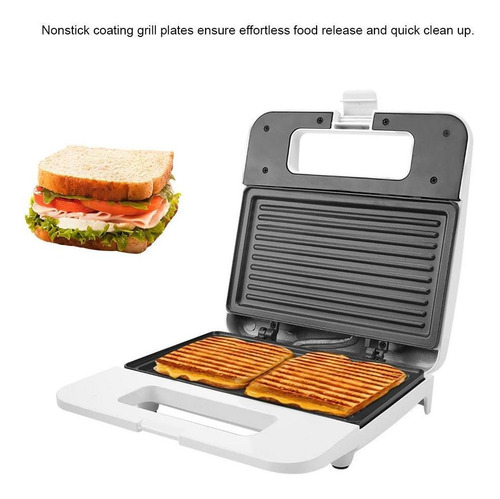 Placa De Horno Para Tostadora Eléctrica De 750 W, Máquina