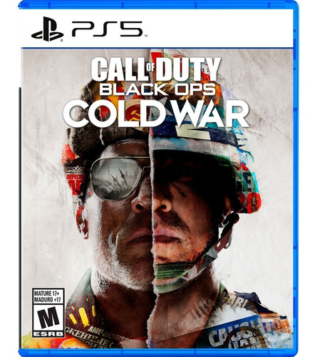 Call Of Duty Black Ops Cold War Ps5 Original Sellado Ade 