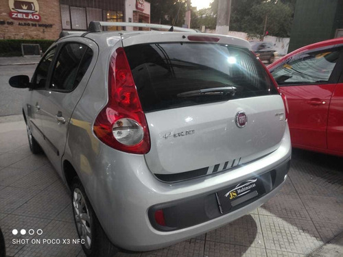 Imagem 7 de 9 de Fiat Palio 2015 1.0 Attractive Flex 5p