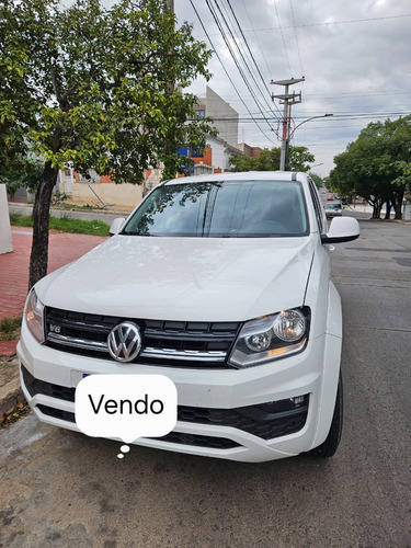 Volkswagen Amarok 3.0 V6 Cd Comfortline