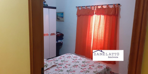 Sobrado 02 Dorm.- Jardim Santo Eduardo - Embu Das Artes - V0304