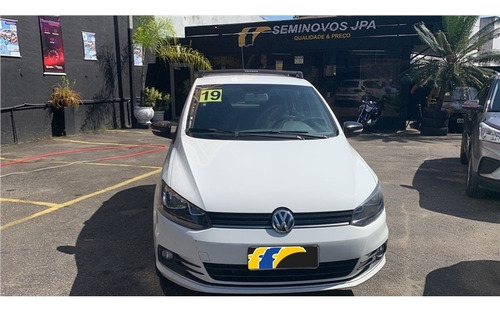 Imagem 2 de 16 de Volkswagen Fox 1.6 Msi Total Flex Connect 4p Manual