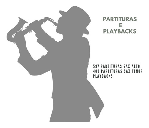 Partituras E Playbacks