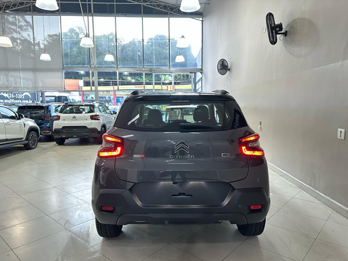 Citroën C3 1.0 You Turbo 200 Flex Aut. 5P