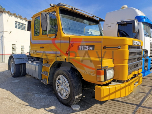 Scania 113 320 Ano 1992 Kit Da 360