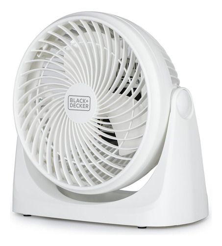 Ventilador De Escritorio Turbo Black+decker - Ventilador De