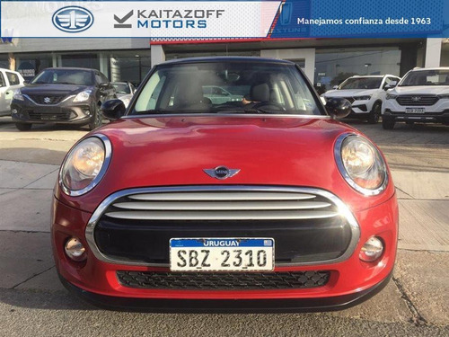 Mini Cooper 2015 Excelente Estado