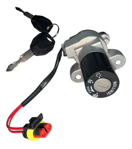 Swichera Moto Tx200