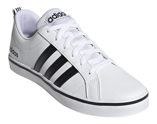 Imagen 5 de 6 de Tenis Lifestyle adidas Vs Pace - Blanco-negro