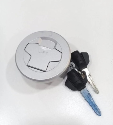 Tapa Tanque Suzuki Gixxer 150