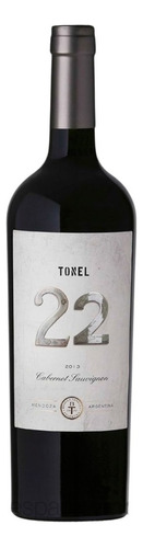 Vino Tonel 22 Cabernet 750 Ml.