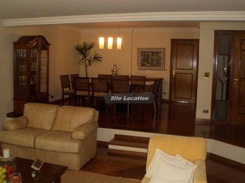 99665 Apartamento Com 4 Dormitórios À Venda, 210 M² Por R$ 970.000 - Vila Morumbi - São Paulo/sp - Ap4763
