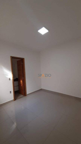 Imagem 14 de 21 de Casa Com 3 Dormitórios À Venda, 206 M² Por R$ 590.000,00 - Jardim São Paulo - Rio Claro/sp - Ca0507