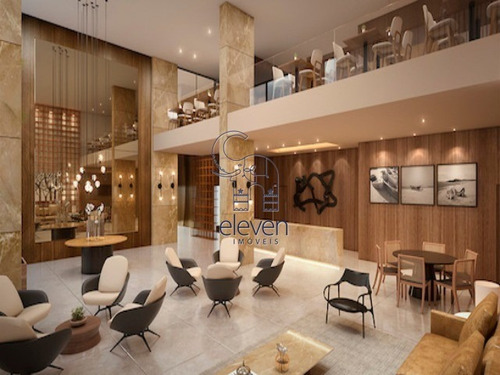 Imagem 8 de 15 de Apartamento Residencial Para Venda Beach Class Melhor Prumada E Vista - Ag0884 - 69424143