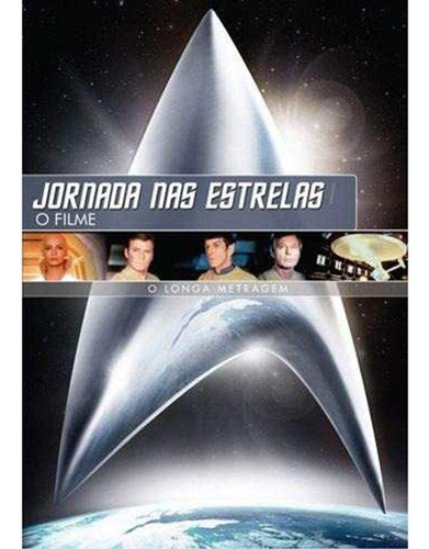 Jornada Nas Estrelas O Filme Dvd Original Lacrado