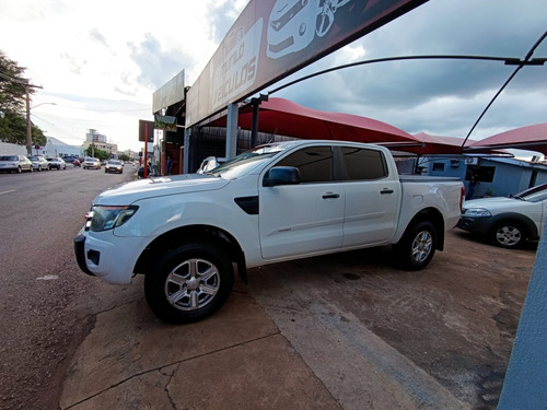 Ford Ranger 2.5 XLT 4X2 CD 16V FLEX 4P MANUAL