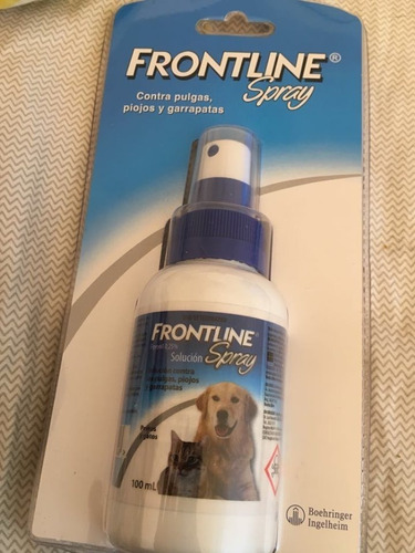 Frontline 100 Ml Spray