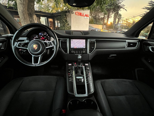 Imagen 18 de 25 de Porsche Macan R4 2.0 Turbo Awd 2019 Único Dueño