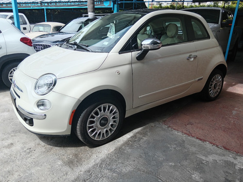 Fiat 500 1.4 Convertible Lounge Dualtronic At