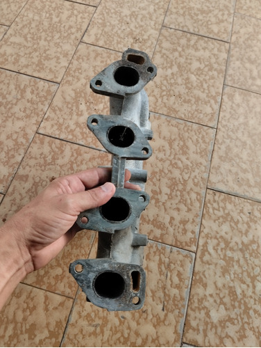 Multiple  Admision Para Nissan Sentra B13 8 Valv  Correa 