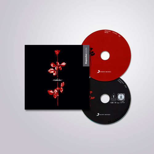 Depeche Mode - Violator Cd+dvd