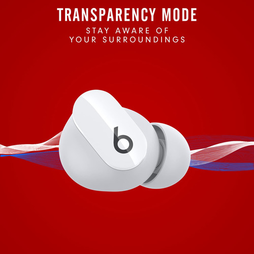 Auriculares Beats Studio Buds True Wireless Con Cancelación