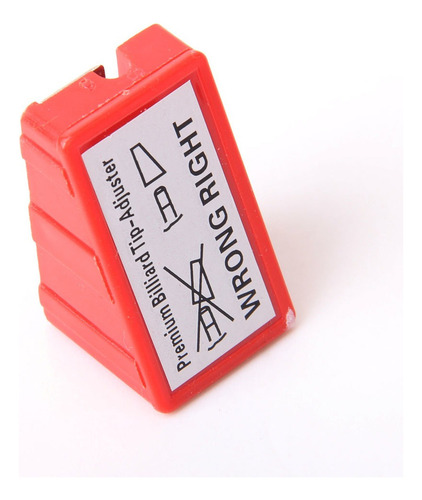 Accesorios De Billar Corrector De Punta De Billar Y Snooker