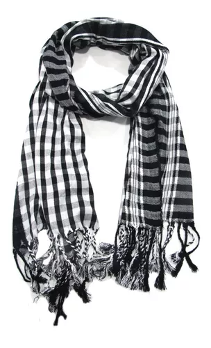 10 Pashminas Mayor Chalinas Hombre Mujer Unisex