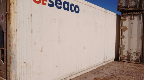 Contenedores Marítimos Containers/ 40' Hc Nacionalizado