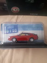 Comprar Coleccion Autos Inolvidables 80\u002F90 N 1 Con Revista