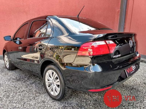 Imagem 3 de 10 de Volkswagen Voyage 1.6 Msi Flex 8v 4p