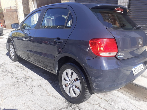 Volkswagen Gol 2013 1.0 Trend Tec Total Flex 5p