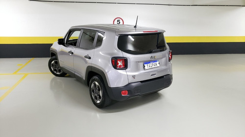 Imagem 3 de 9 de Jeep Renegade Std - 2020