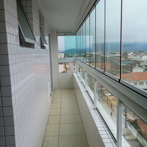 Apartamento Com Suite Frente Praia