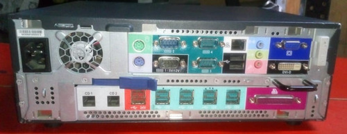 2 Cpu Nec G7 Intel I3 Sin Ram Sin Dd (Usado)